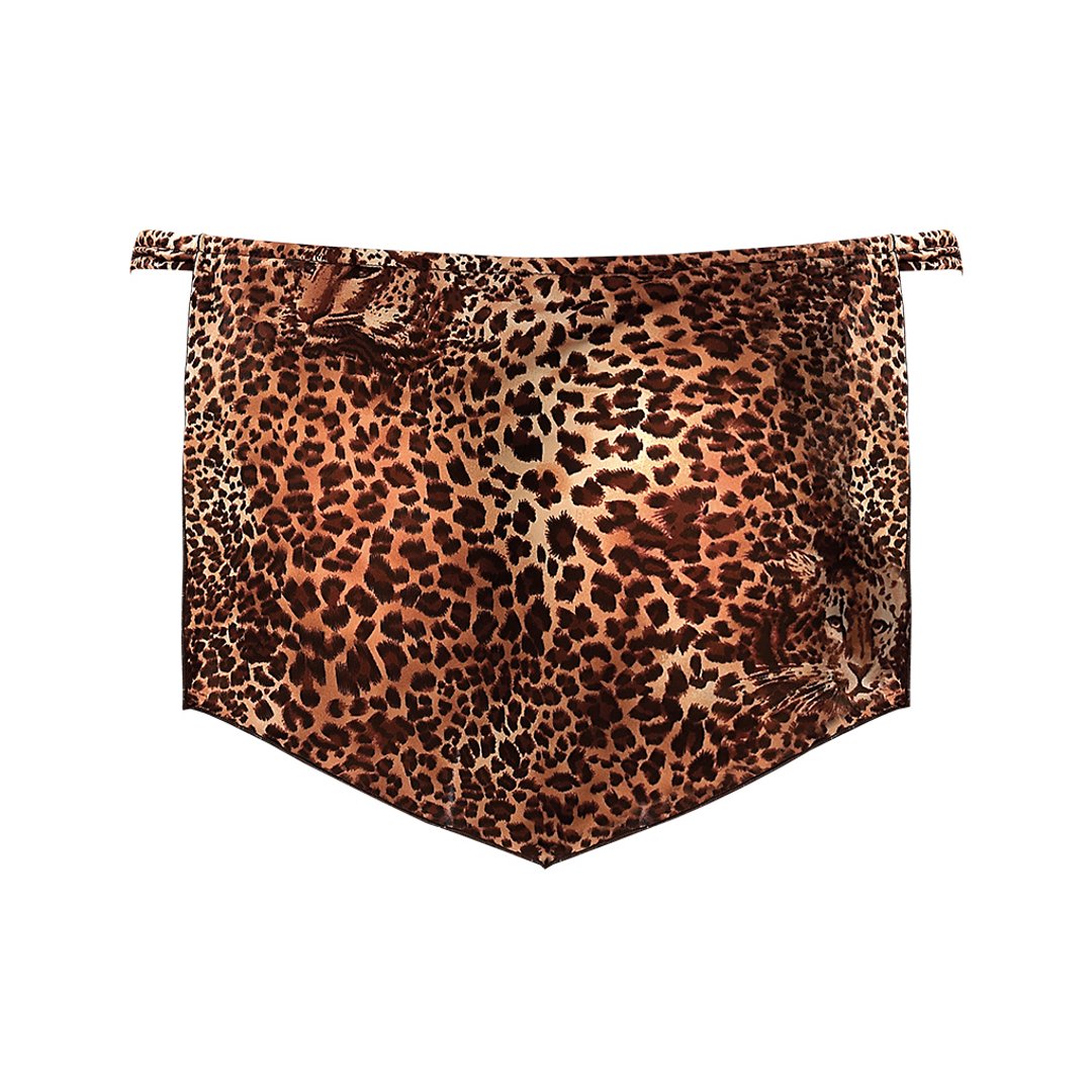 Male Power Tarzan Lendendoek One Size - Dierenprint - EroticToyzBriefsMale Power