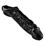 Mamba Cock Dildo - EroticToyzProducten,Toys,Dildos,Voorbinddildo's,Hol,Toys voor Mannen,Penis Sleeve,,GeslachtsneutraalXR Brands