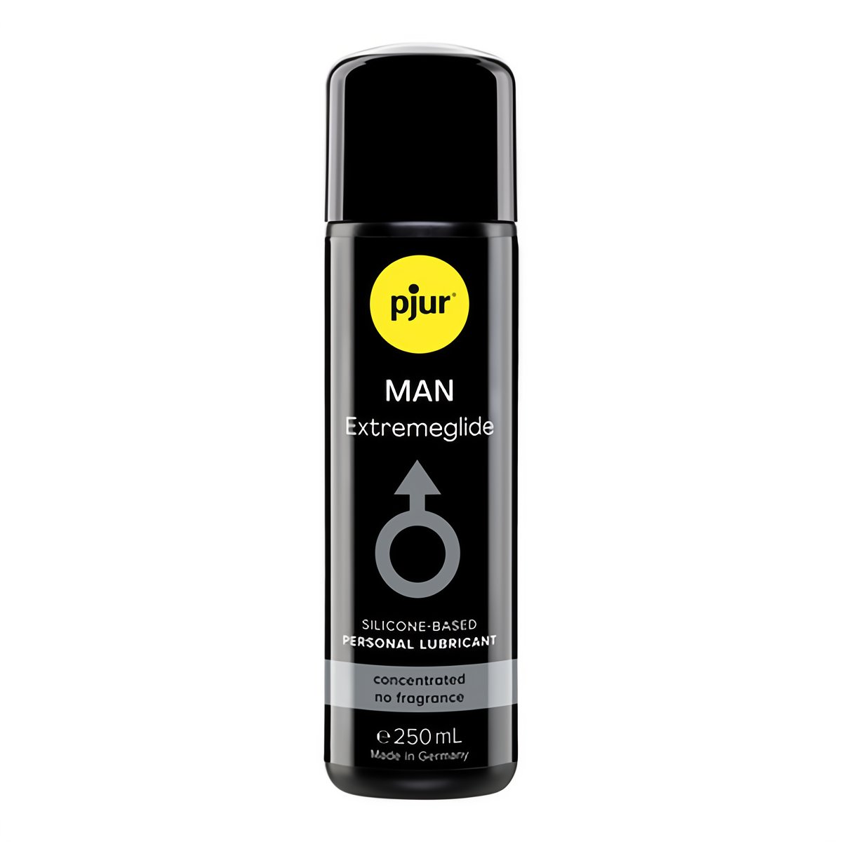 MAN Extreme Glide Silicone Glijmiddel & Massagegel 250 ml - Transparant - EroticToyzGlijmiddelen op SiliconenbasisPjur