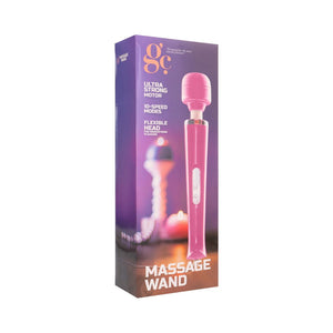 Massage Wand - EroticToyzProducten,Toys,Vibrators,Massagetoestellen Wands,,VrouwelijkGC by Shots