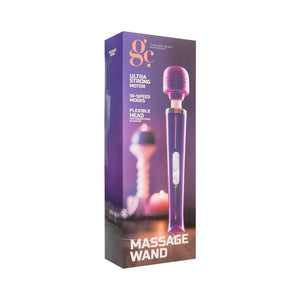 Massage Wand - EroticToyzProducten,Toys,Vibrators,Massagetoestellen Wands,,VrouwelijkGC by Shots