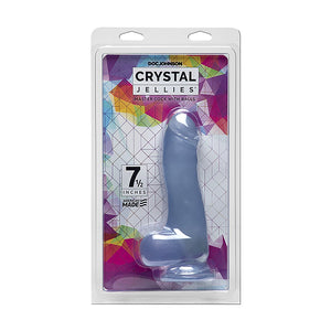 'Master Cock Dildo Met Ballen 18 cm - Realistisch Met Zuignap' - EroticToyzRealistische Dildo'sDoc Johnson