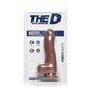 Realistische Dildo Met Zuignap - 18 cm FIRMSKYN - Pleasureplay Realistische Dildo'sDoc Johnson
