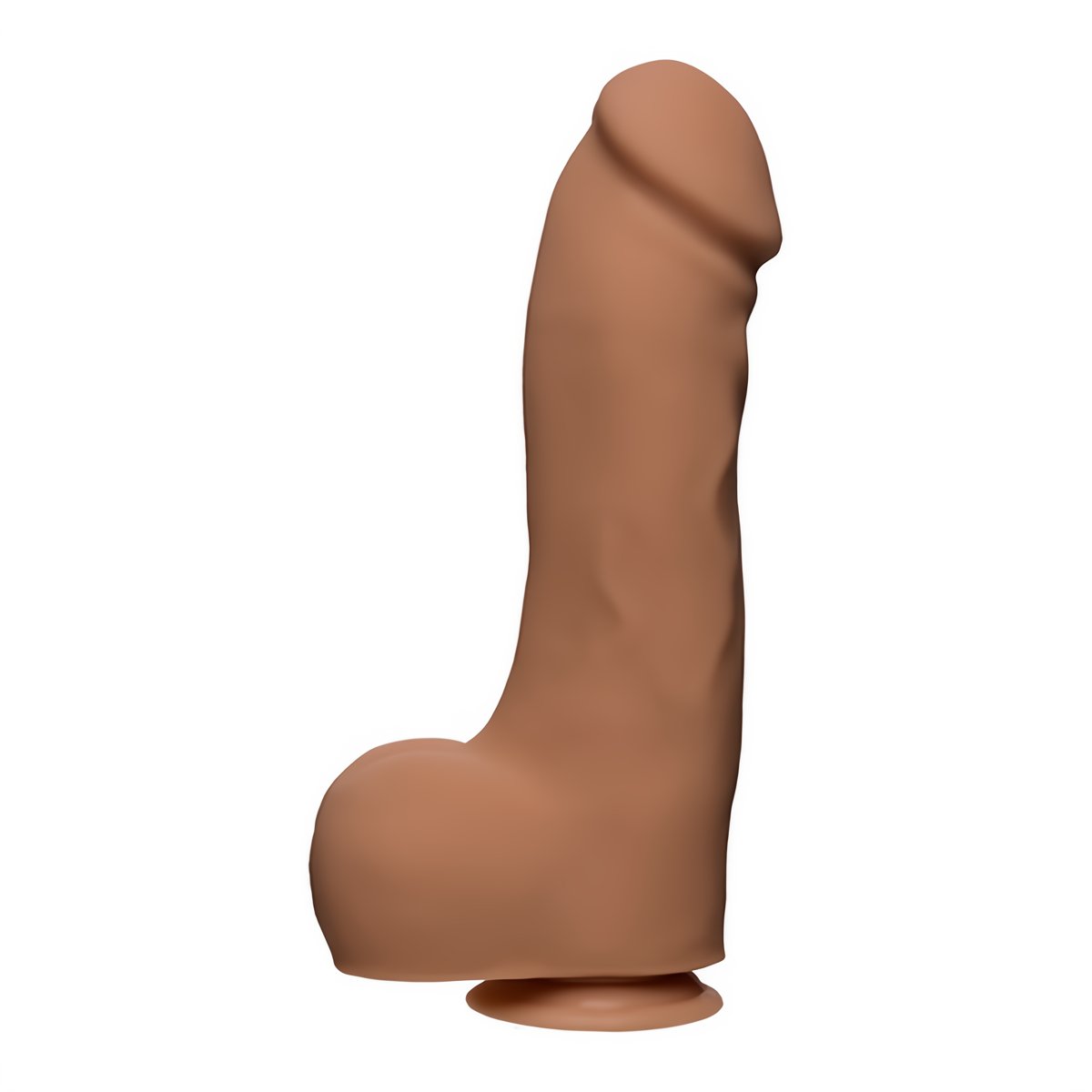 Master D Realistische Dildo met Ballen 30 cm - Huidkleur - EroticToyzRealistische Dildo'sDoc Johnson