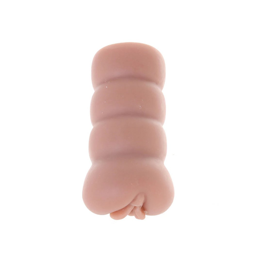 Masturbator Met Multi - Textured Binnentunnel - 3D - EroticToyzVagina MasturbatorStar Strokers