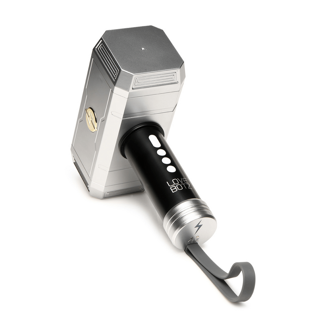 Masturbator Met Trillingen En Zuigstanden - Zwart - Pleasureplay Elektrische MasturbatorXR Brands