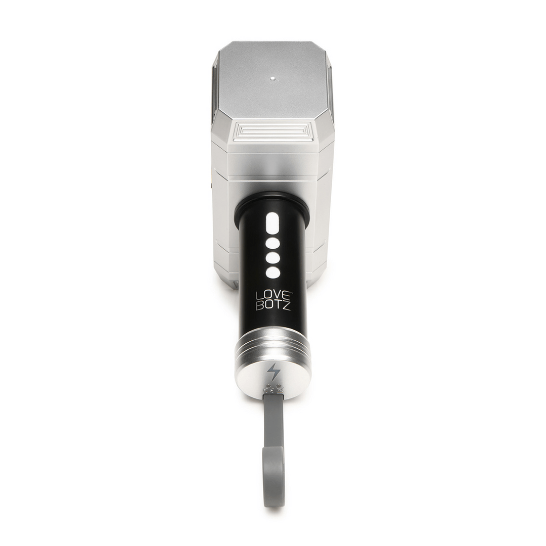 Masturbator Met Trillingen En Zuigstanden - Zwart - Pleasureplay Elektrische MasturbatorXR Brands
