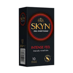 Mates Skyn Intense Feel Condooms - 10 Stuks - EroticToyzCondooms voor MannenMates Skyn