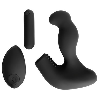 Max 20 - Waterproof Unisex Massager with Remote Control - EroticToyzProducten,Toys,Anaal Toys,Buttplugs Anale Dildo's,Buttplugs Anale Dildo's Vibrerend,,GeslachtsneutraalNexus