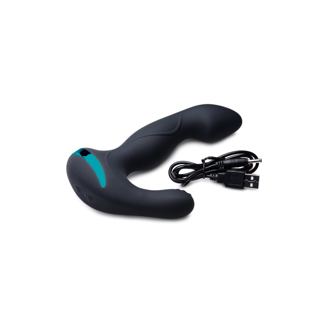 Mega Maverick - Rotating Vibrating Prostate Stimulator - EroticToyzProducten,Toys,Anaal Toys,Prostaatstimulatoren,,MannelijkXR Brands