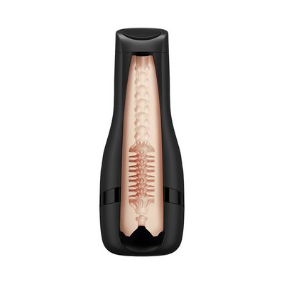 Satisfyer Penis Sleeve Cyberskin - Pleasureplay AccessoriesSatisfyer