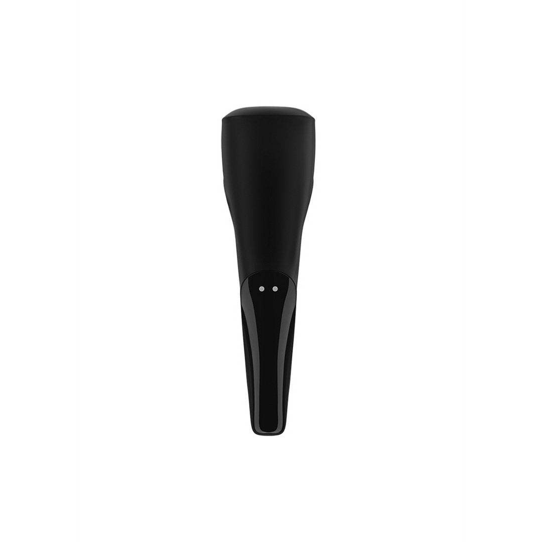 Satisfyer Wand Vibrator Siliconen - Pleasureplay Massagetoestellen WandsSatisfyer