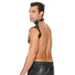 Leren Harnas met Kraag - Pleasureplay HarnassenOuch! by Shots