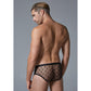 Heren Slip - All - Star Motief - Pleasureplay BriefsAllure