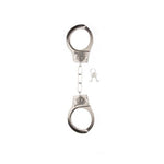 Metal Handcuffs - EroticToyzProducten,Toys,Fetish,Boeien,Handboeien,,GeslachtsneutraalShots Toys by Shots