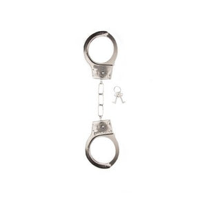 Metal Handcuffs - EroticToyzProducten,Toys,Fetish,Boeien,Handboeien,,GeslachtsneutraalShots Toys by Shots