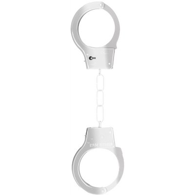 Metal Handcuffs - EroticToyzProducten,Toys,Fetish,Boeien,Handboeien,,GeslachtsneutraalShots Toys by Shots