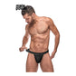 Micro G - String - Zwart - Pleasureplay StringsMale Power
