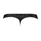 Heren String - Zwart - Pleasureplay StringsMale Power