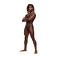 Micro V Thong - Zwart - M - Pleasureplay StringsMale Power