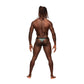 String Slip - Jade Groen - XL - Pleasureplay StringsMale Power