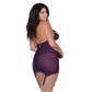 Dreamgirl Jarreteljurk Queen Size - Pleasureplay Queen sizeDreamgirl