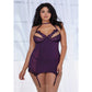 Dreamgirl Jarreteljurk Queen Size - Pleasureplay Queen sizeDreamgirl