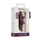 Clitoris Bullet Vibrator - 10 Standen, Waterdicht, Fluweelzacht - Pleasureplay Kogel - en MinivibratorsShots Toys by Shots
