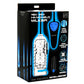 XR Brands Melkmachine Masturbator Zwart - Pleasureplay Handmatige MasturbatorXR Brands