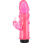 Mini Rabbit Vibrator - EroticToyzProducten,Toys,Vibrators,Kogel - en Minivibrators,,VrouwelijkSeven Creations