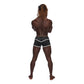 Sportieve Short - L - Zwart - Pleasureplay BoxershortsMale Power