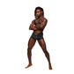 Mini Short - Zwart - M - Pleasureplay BoxershortsMale Power