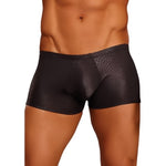 Mini Short - S - Black - EroticToyzProducten,Lingerie,Lingerie voor Hem,Boxershorts,Outlet,,MannelijkMale Power