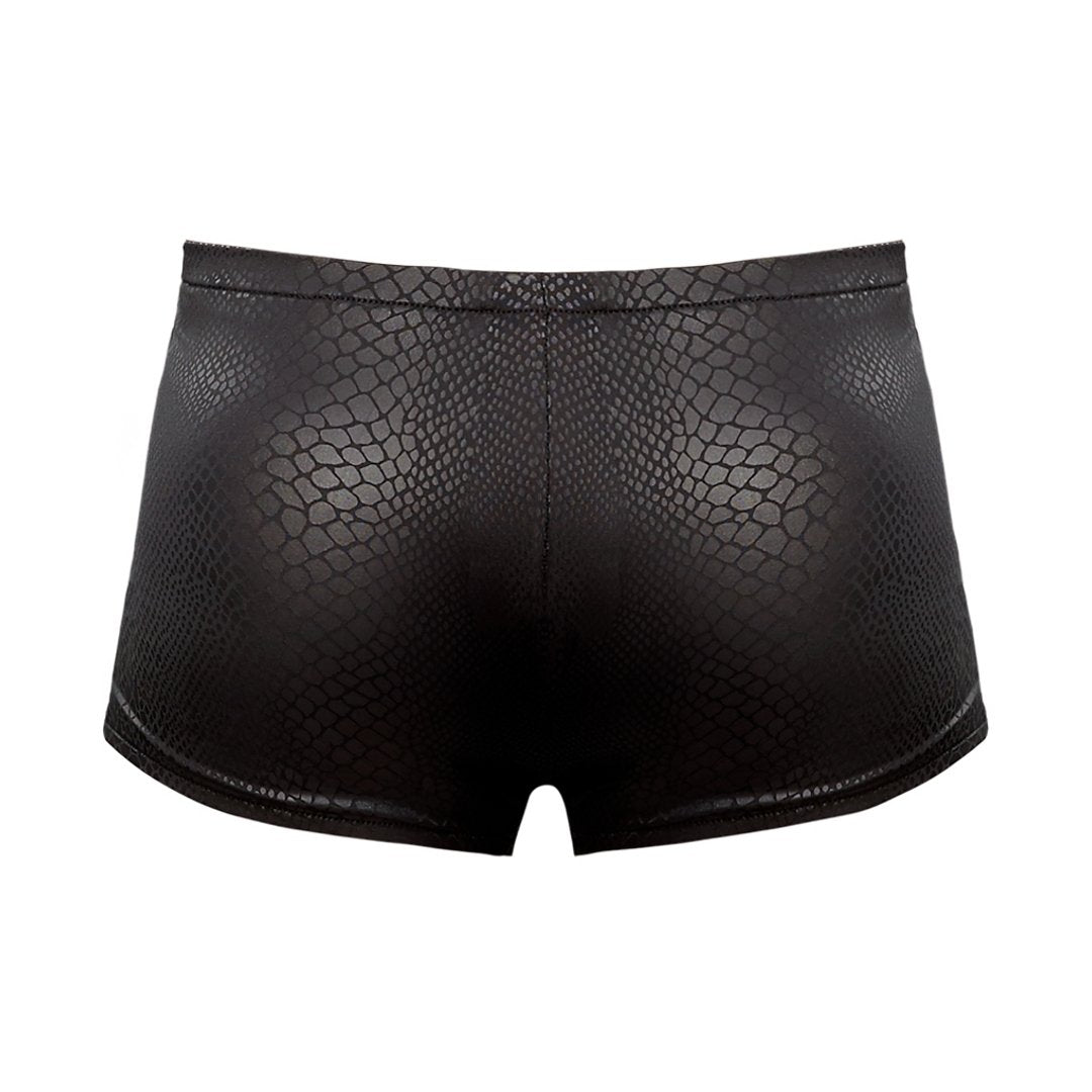 Mini Short - XL - Black - EroticToyzProducten,Lingerie,Lingerie voor Hem,Boxershorts,Outlet,,MannelijkMale Power