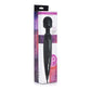 Mini Wand Vibrator - Zwart - EroticToyzMassagetoestellen WandsXR Brands