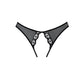 Slip - One Size - Crotchless Ouvert Stijl - Pleasureplay Strings en SlipjesAllure