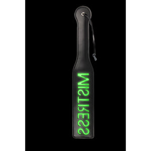 Mistress Paddle - Glow in the Dark - EroticToyzProducten,Toys,Fetish,Slaan en Plagen,Peddels,,Ouch! by Shots