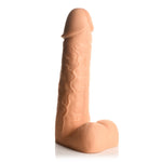 'Moby Super Dildo 60 cm - Lichtgewicht en Flexibel' - EroticToyzMaxi - Dildo'sXR Brands