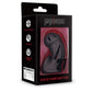 ManCage Kuisheidskooi Siliconen Zwart - Pleasureplay Peniskooien en KuisheidsapparatenManCage by Shots
