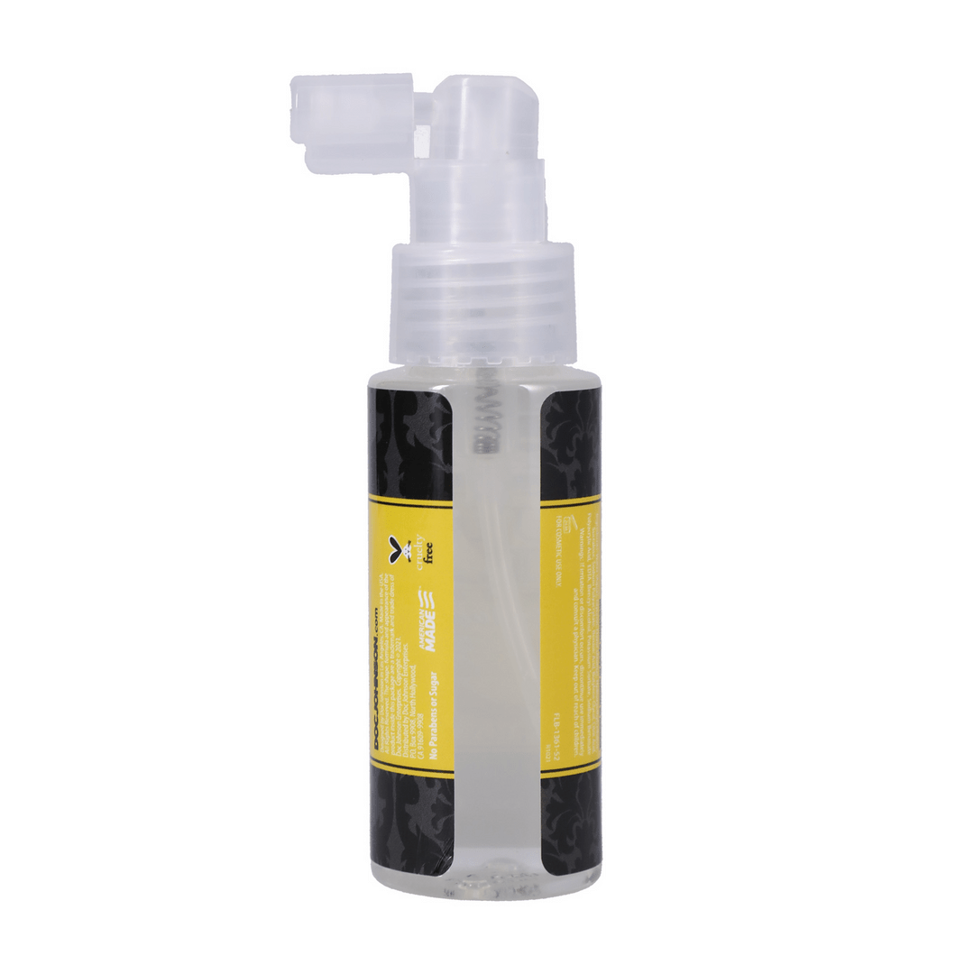 Mondbevochtigende Spray - Ananas 59 ml - Pleasureplay EetbaarDoc Johnson