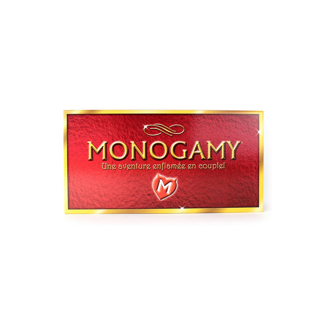 Monogamy Game - Board game French - EroticToyzProducten,Grappige Erotische Gadgets,Spelletjes,Bordspellen,,GeslachtsneutraalAdult Games