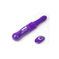 Monroe Sex Machine Met Stuwkracht 9 cm - Zwart - EroticToyzThrusting VibratorsMaiatoys