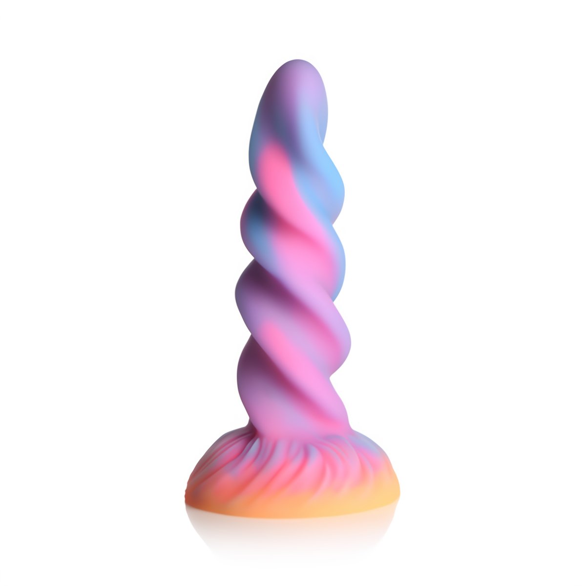 Moon Rider - Glow - in - the - Dark Unicorn Dildo - EroticToyzProducten,Toys,Dildos,Niet - Fallische Dildo's,Nieuwe Producten,,GeslachtsneutraalXR Brands