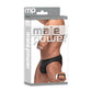 Jock Brief - Maat M - Zwart - Pleasureplay JocksMale Power