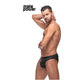 Jock Brief - Maat M - Zwart - Pleasureplay JocksMale Power