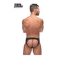 Jock Brief - Maat M - Zwart - Pleasureplay JocksMale Power