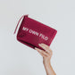 My Own Filo Toilettas Rood - Pleasureplay AccessoiresMy Own Filo