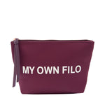 My Own Filo - Pouch - Purple - EroticToyzProducten,Toys,Vibrators,Accessories,Veilige Seks, Verzorging Hulp,Andere Producten,Accessoires,Nieuwe Producten,,GeslachtsneutraalMy Own Filo