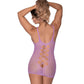 Naadloze Jurk - One Size - Lavendel - Pleasureplay JurkjesMagic Silk