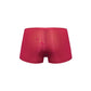 Naadloze Microvezel Short - Rood - Pleasureplay BoxershortsMale Power